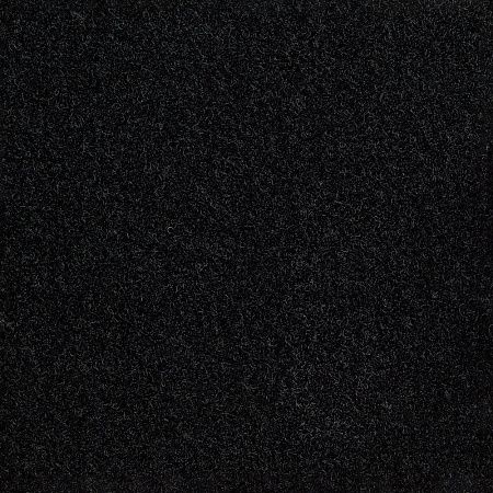 Основа Velkro L для крепления шевронов на липучке, черная