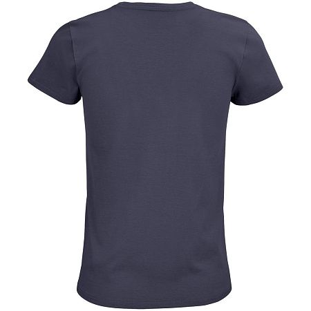 Футболка женская Pioneer Women, темно-серая (графит), размер XXL