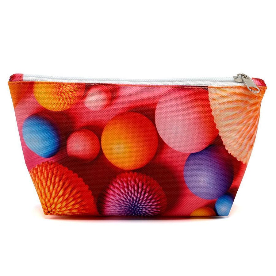 Несессер-косметичка Пин-1 с полноцветной печатью