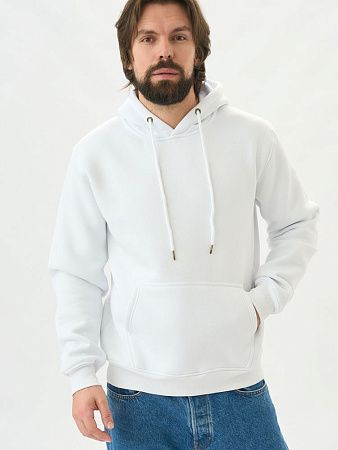 Худи Premium Heavy, белое, размер 3XL
