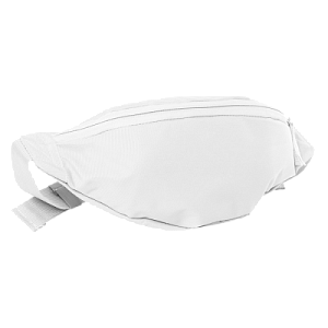 Сумка поясная STAN оксфорд 600 ,122, Белый,  (10/1)  (ONE SIZE)