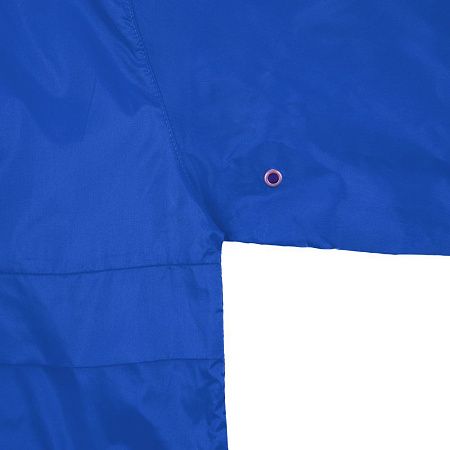 Ветровка из нейлона Surf 210, ярко-синяя (royal), размер XS