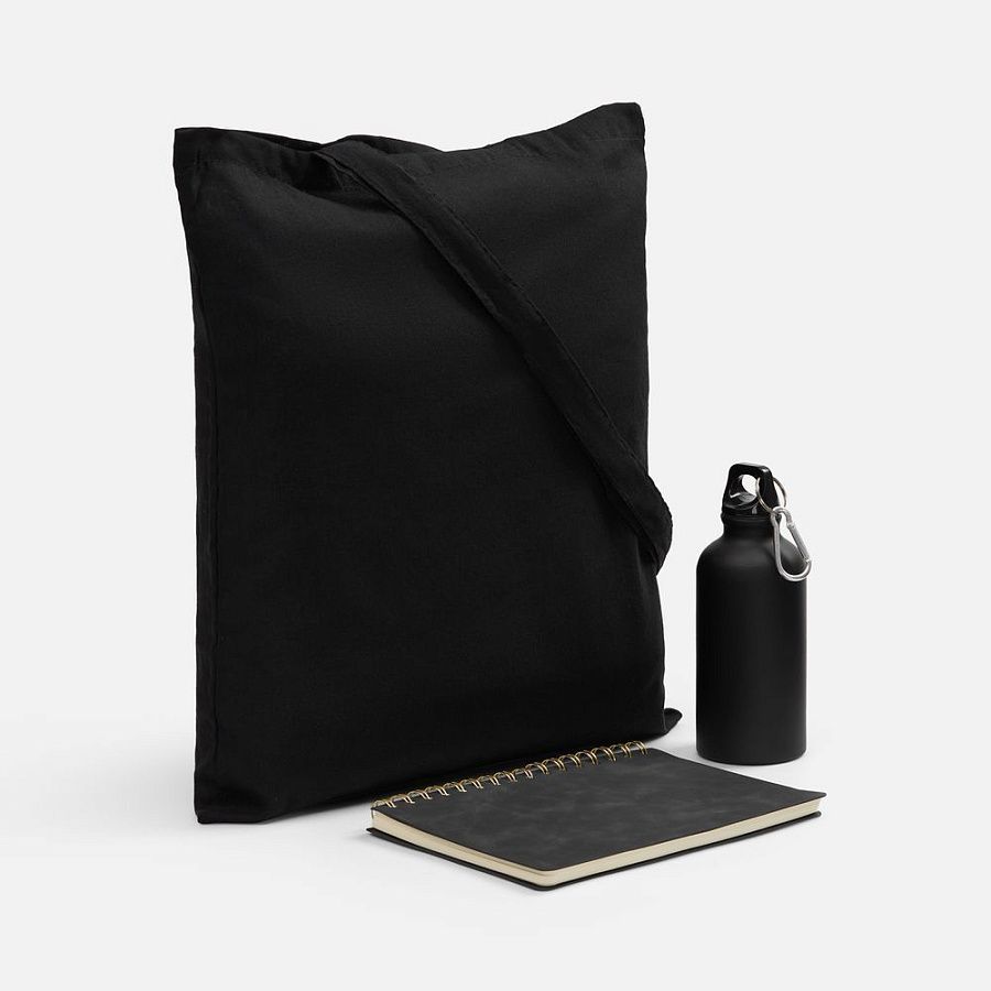 Набор Spiral Walk, черный