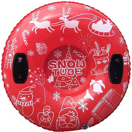 Санки-ватрушки