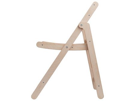 Деревянный складной стул «Timberfold»