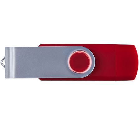 Флешка TWIST OTG Красная 4017.03.16ГБ