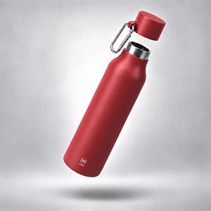 Термобутылка «Кьюбел» с двойными стенками, 550 мл