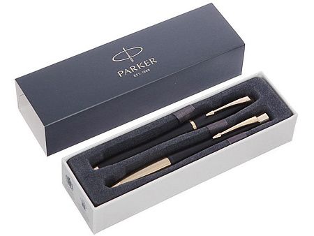 Набор Parker Urban: ручка перьевая, ручка шариковая