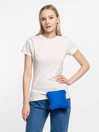 Ветровка из нейлона Surf 210, ярко-синяя (royal), размер XS