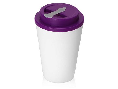 Пластиковый стакан с двойными стенками «Take away»
