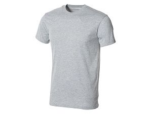 Футболка "Super Heavy Super Club" мужская под нанесение