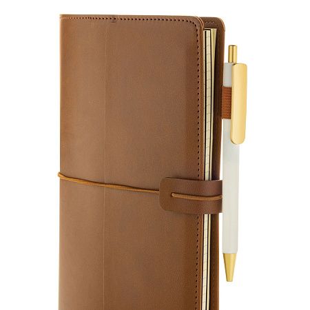 Многофункциональный блокнот Daily Notes Binder 3 в 1 в обложке из PU, А5