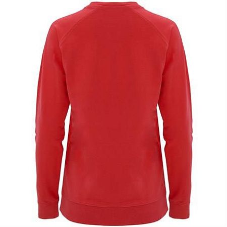 Джемпер ANNAPURNA WOMAN женский, КРАСНЫЙ S