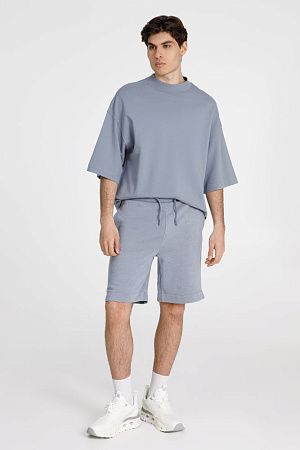 Шорты J3, серые, размер M/L