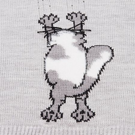 Джемпер Sharpick, серый, размер S/M