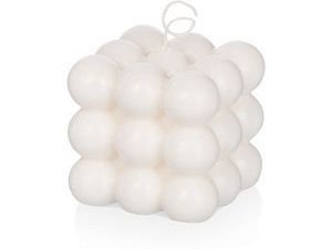 Свеча «Bubbles», без отдушки