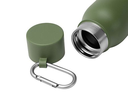 Термобутылка «Кьюбел» с двойными стенками, 550 мл