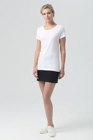 Футболка женская Martin Women, белая, размер M