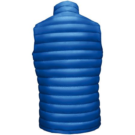 Жилет мужской Wilson BW Men, ярко-синий, размер XL