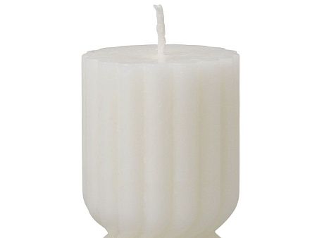 Набор свечей с гранями «Vela»