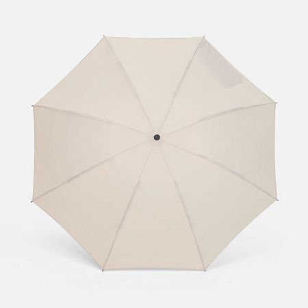 Зонт обратного сложения Easyroll, бежевый