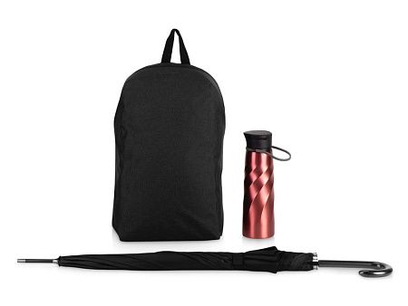 Набор с бутылкой и зонтом «Water element»