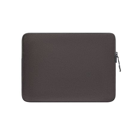 Чехол для ноутбука Бруклин (Brooklyn), серый (15,6 дюймов)
