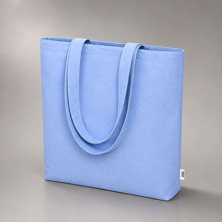 Сумка «Твил» из хлопка, 210 г/м2
