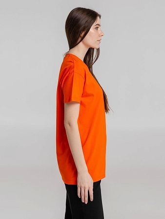 Футболка Imperial 190, оранжевая, размер M