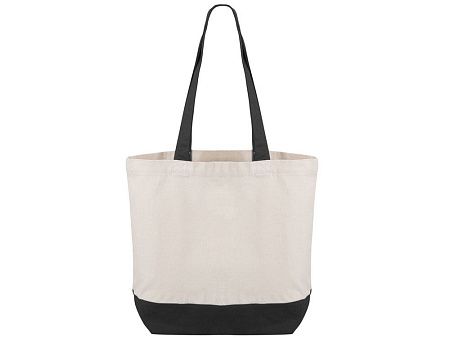 Сумка для шоппинга «Cotton» из переработанного хлопка, 280 г/м2