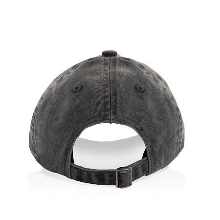 Бейсболка BEAU AWARE™ из хлопковой саржи, 6 клиньев, 270 г/м²