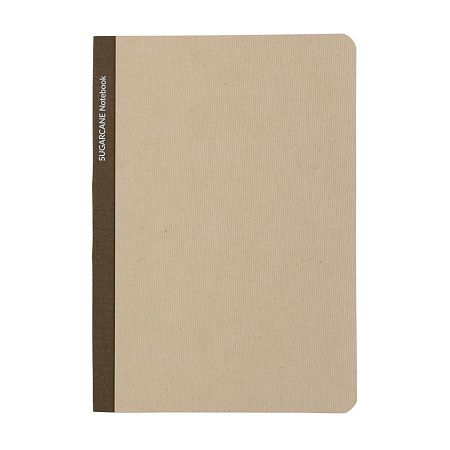 Блокнот Stylo из сахарного тростника (сертификат Bonsucro), A5