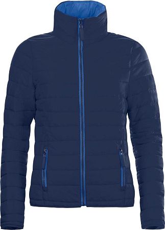 Пуховик легкий женский Ride Women темно-синий, размер M