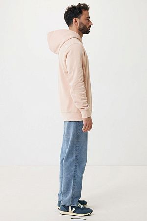 Худи Iqoniq Yengo из переработанного хлопка, унисекс, 280 г/м²