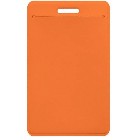 Чехол для пропуска Dorset, оранжевый