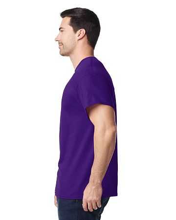 Футболка HEAVY COTTON, ФИОЛЕТОВЫЙ L