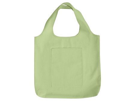Сумка-шоппер «Revest» из переработанного хлопка 320 г/м2