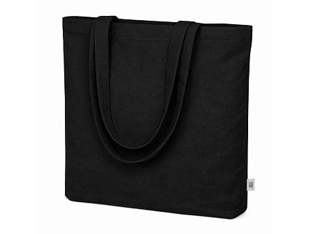 Сумка «Твил» из хлопка, 210 г/м2