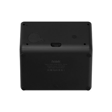 Зарядная станция с часами 15W Зенит (Zenith)