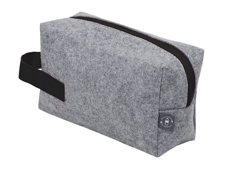 Органайзер для электроники и проводов «Felt» из RPET-фетра с ручкой