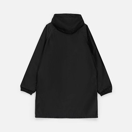 Дождевик Rainman Zip Pro, черный, размер S