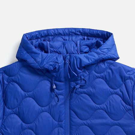 Куртка унисекс Tarnaby, ярко-синяя, размер S