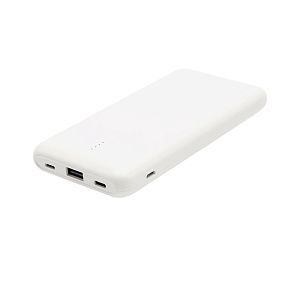 Внешний аккумулятор Saming, 10000mAh, красный