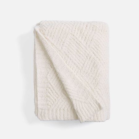 Плед Aspetta, молочный