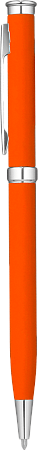 Ручка METEOR SOFT Оранжевая 1130.05