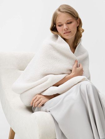 Плед Oblako, белый