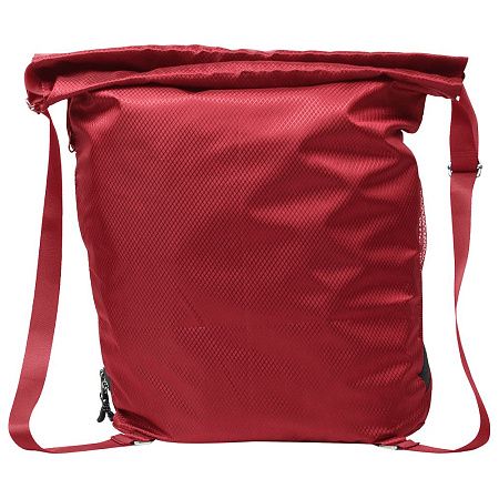 Рюкзак нейлоновый Trieste, красный
