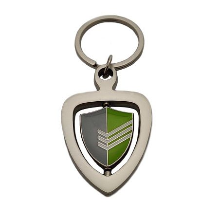 Брелки металлические