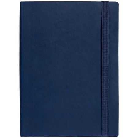 Ежедневник Vivian, недатированный, темно-синий