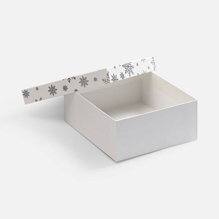 Коробка Wintry, белая